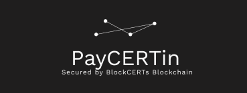Picture of PayCERTin