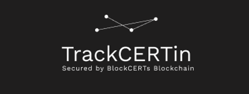 Picture of TrackCERTin