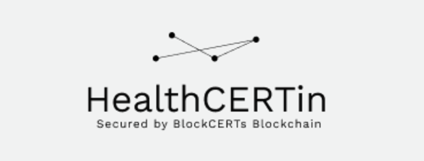 Picture of HealthCERTin
